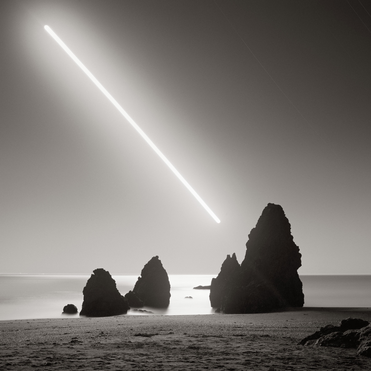Full Moon, Rodeo Beach