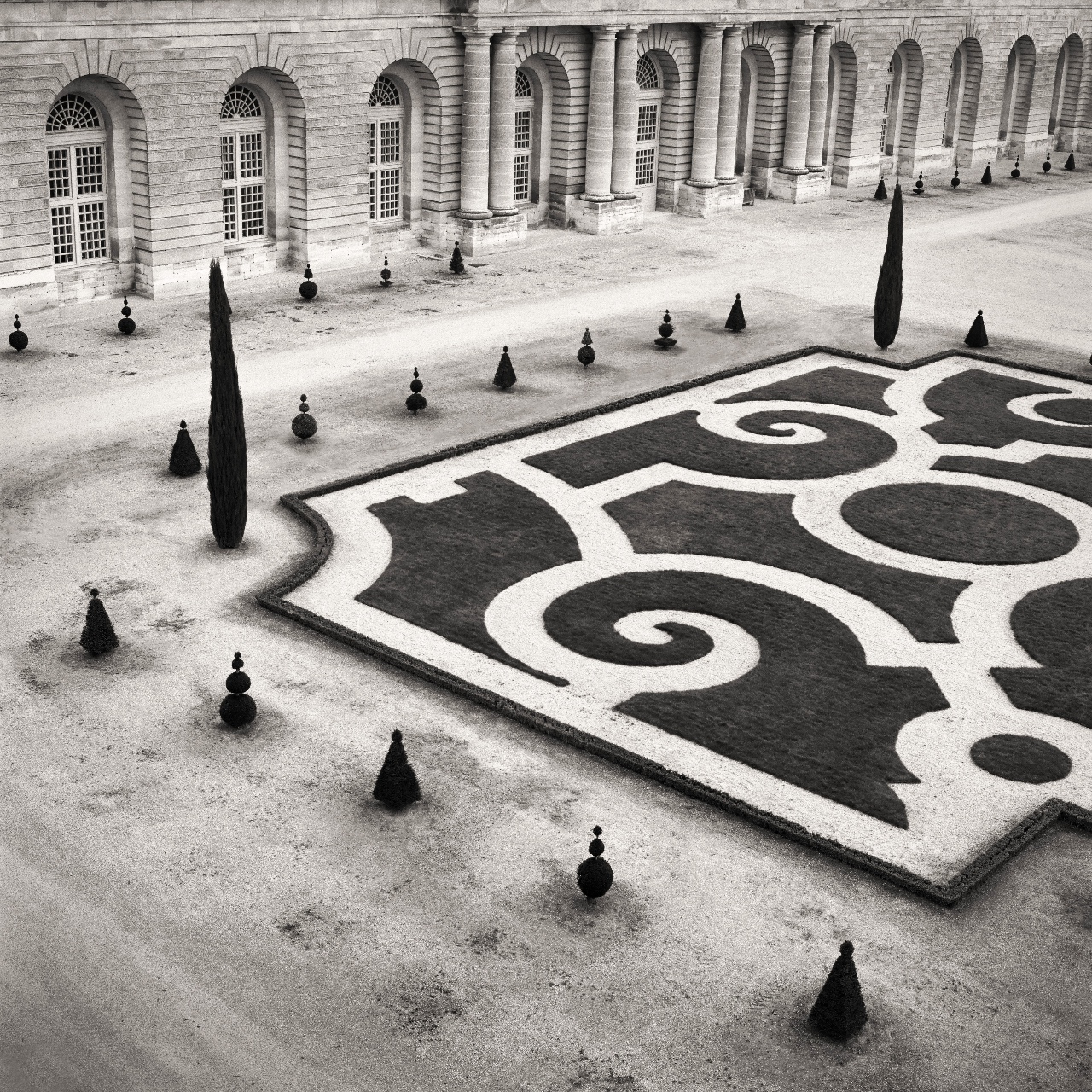 Orangerie, Versailles