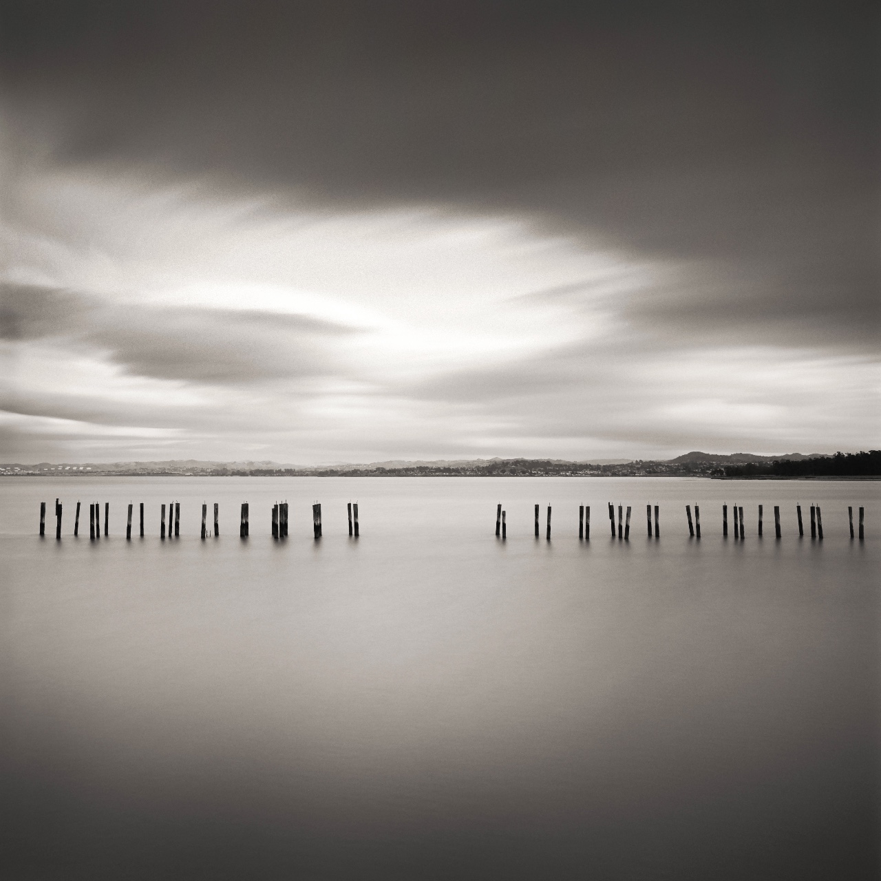 Point Pinole Storm