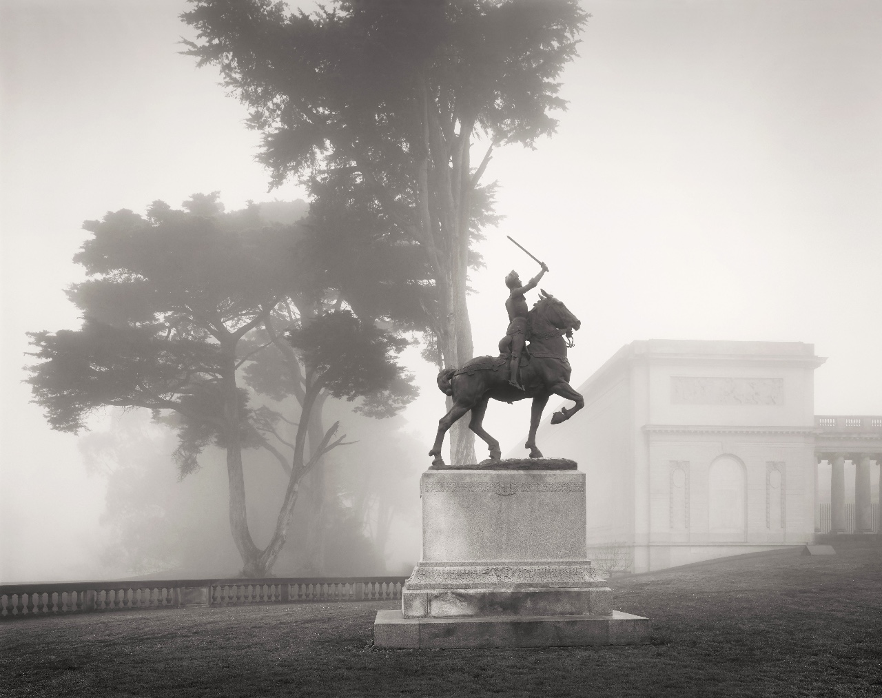 Joan Of Arc, Legion Of Honor, S.F.