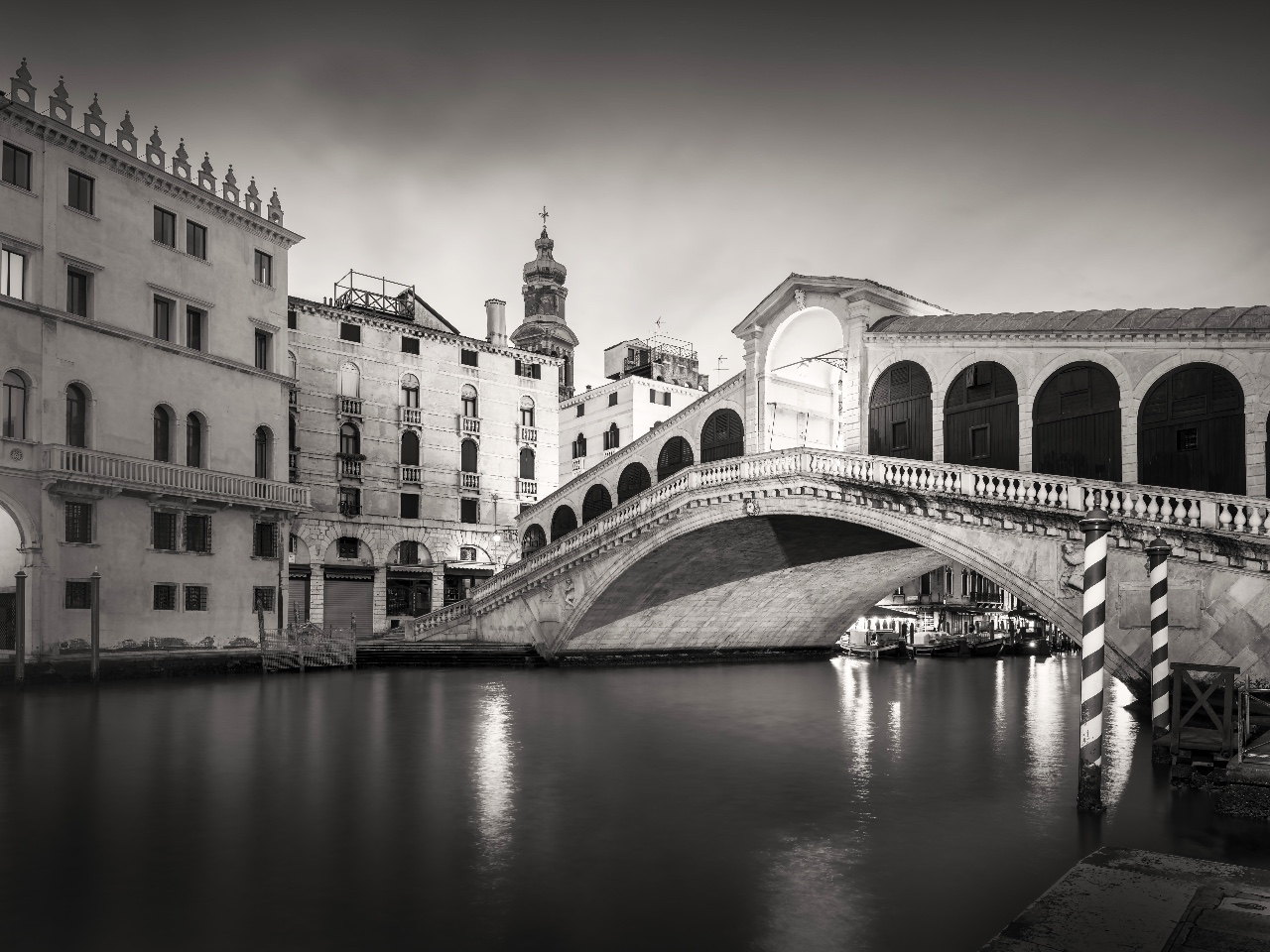 Rialto Bridge, Venice