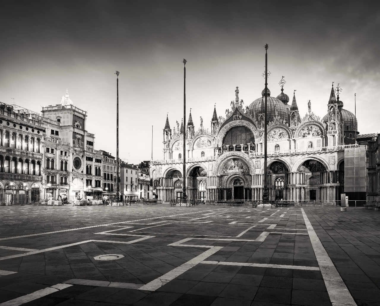 Saint Mark's Basilica, Venice