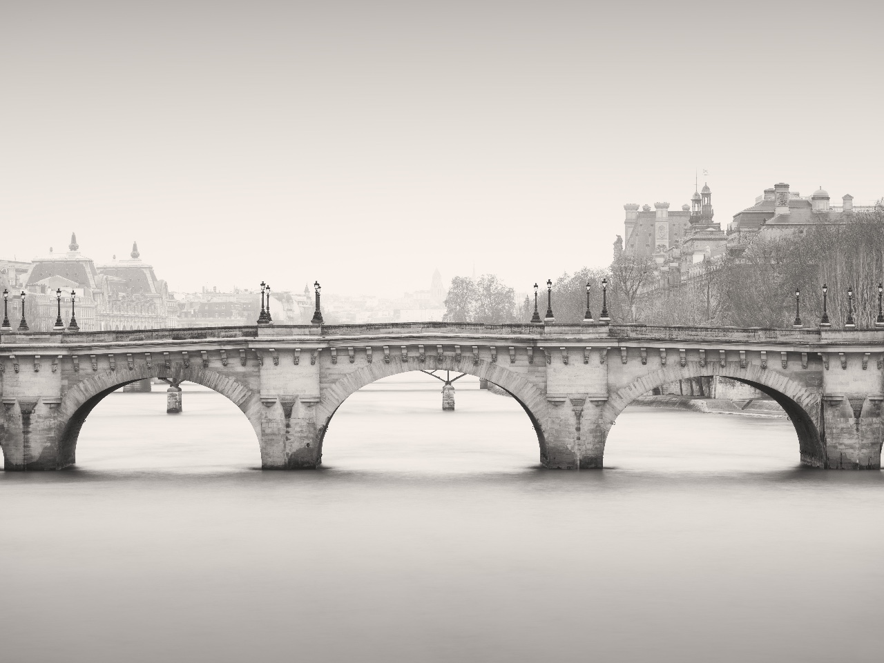 Pont Neuf, Paris